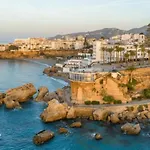 Διαμέρισμα Alba 1b Fuentes De Alba Nerja