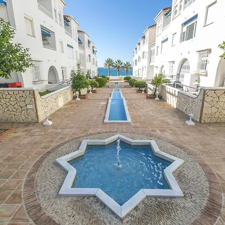 Alba 1b Fuentes De Alba Lägenhet