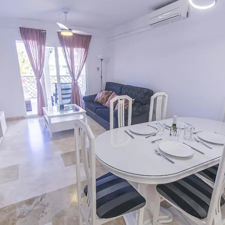 Lägenhet Alba 1b Fuentes De Alba Nerja