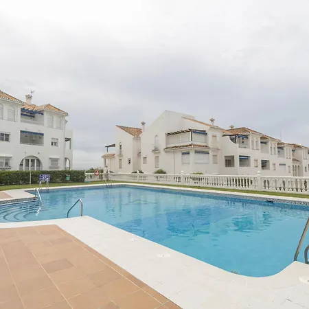 Alba 1b Fuentes De Alba Lägenhet Nerja