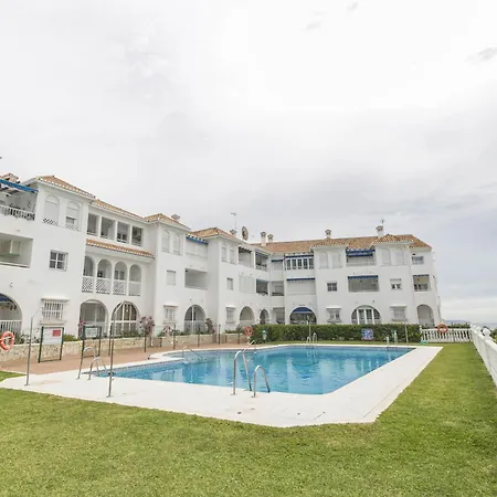 Alba 1b Fuentes De Alba Lägenhet Nerja