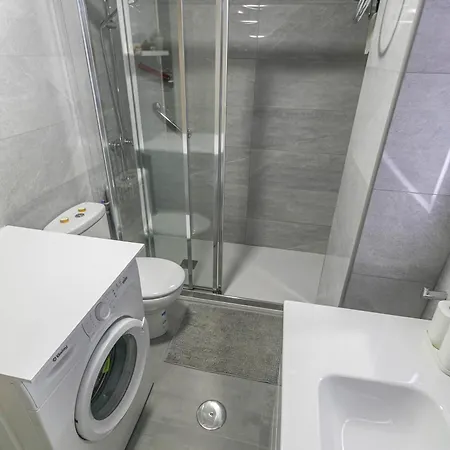 Alba 1b Fuentes De Alba Apartman *