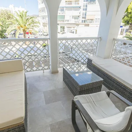 Lejlighed Alba 1b Fuentes De Alba