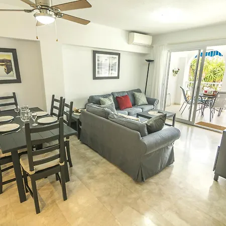 Alba 1b Fuentes De Alba Lejlighed