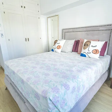 Alba 1b Fuentes De Alba Lejlighed