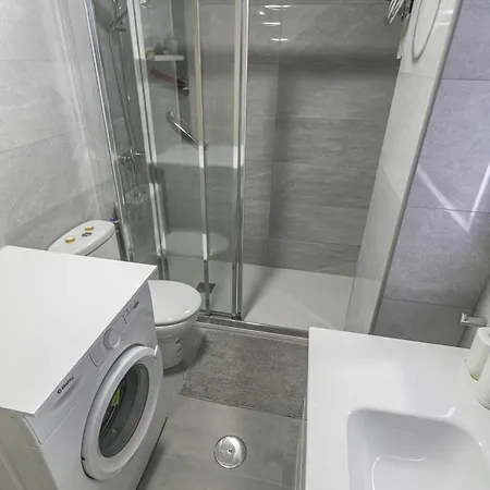 Alba 1b Fuentes De Alba Lejlighed Nerja