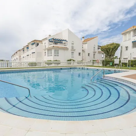 شقة Alba 1b Fuentes De Alba *