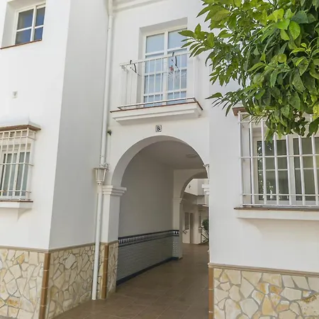 Alba 1b Fuentes De Alba شقة *