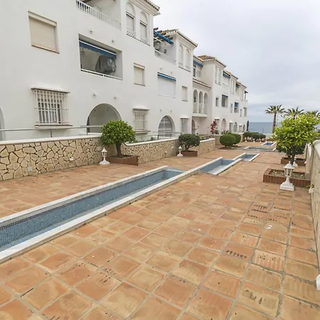 Alba 1b Fuentes De Alba Lejlighed *