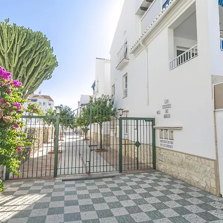 Alba 1b Fuentes De Alba شقة