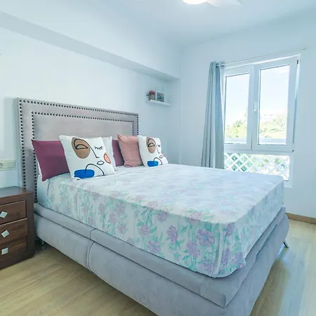 Alba 1b Fuentes De Alba Apartament *