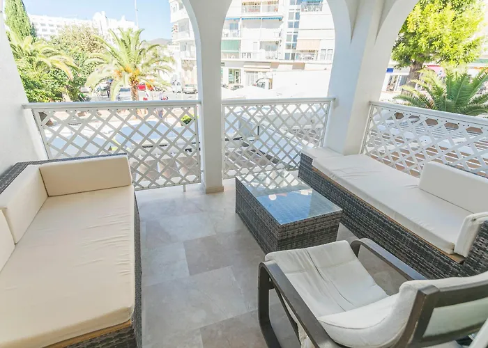 アパート Alba 1b Fuentes De Alba ネルハ