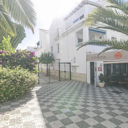 Apartment Alba 1b Fuentes De Alba Nerja