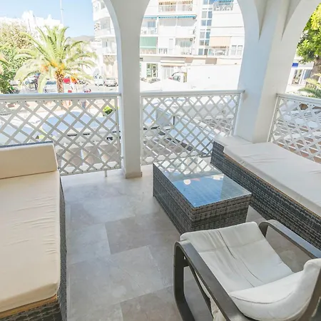 Apartment Alba 1b Fuentes De Alba Nerja