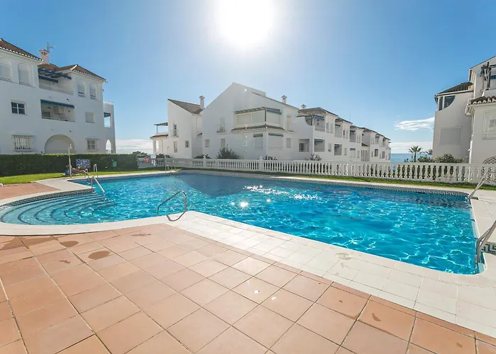 Apartment Alba 1b Fuentes De Alba *