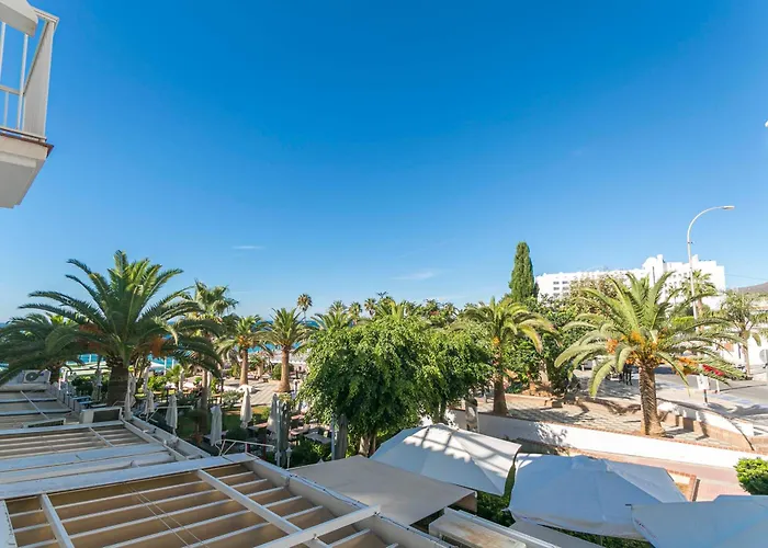 Alba 1b Fuentes De Alba Appartement