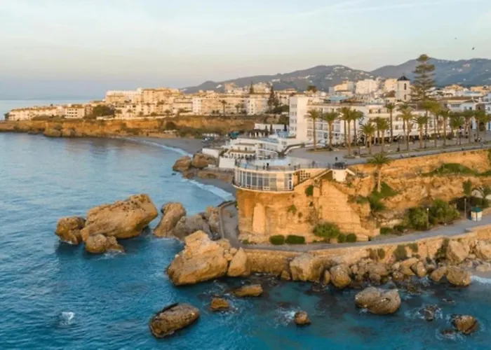 Appartement Alba 1b Fuentes De Alba Nerja