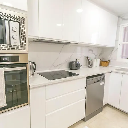 Alba 1b Fuentes De Alba Apartman *