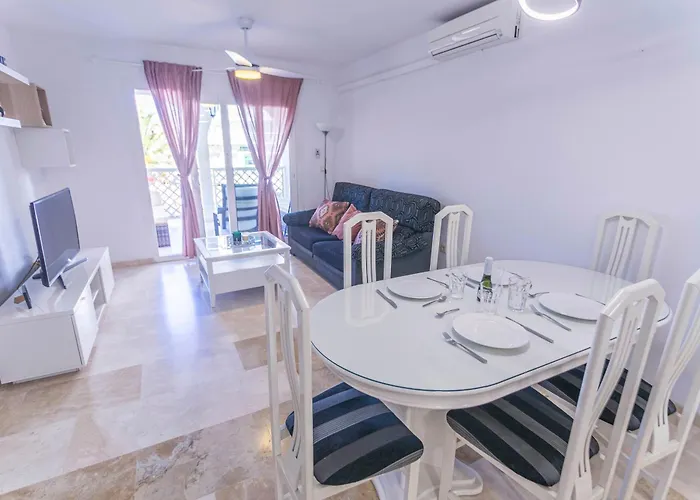 Apartman Alba 1b Fuentes De Alba *