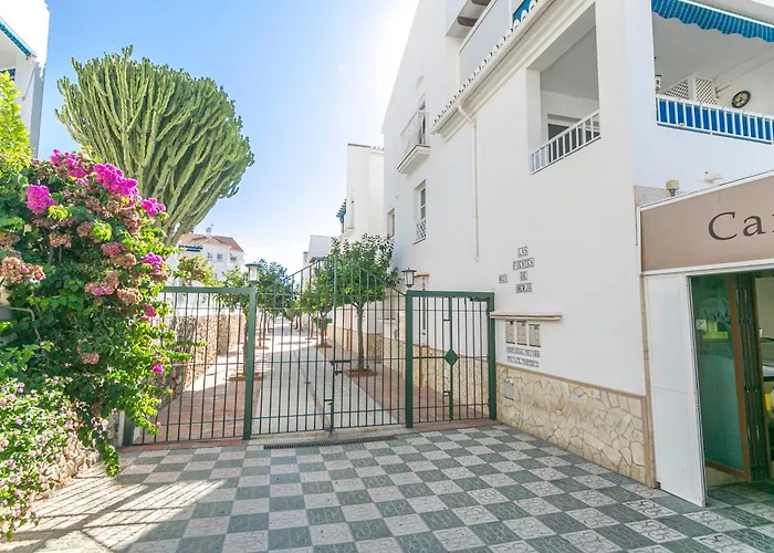 Alba 1b Fuentes De Alba Apartman